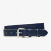 Oben gefärbter Jeans-Gürtel
