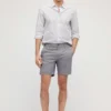 Oxford Stretch Chino-Shorts Oxford Stretch Chino-Shorts