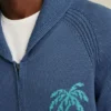 Palm Party Cardigan Palm Party Cardigan