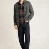 Patchwork-Hemd für Herren von Bonobos | Festliches Baumwoll-Doppelgewebe Patchwork-Hemd für Herren von Bonobos | Festliches Baumwoll-Doppelgewebe