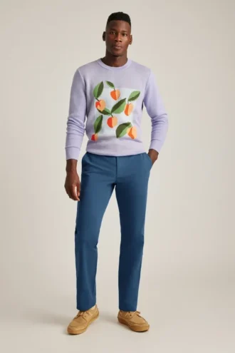 Peachy Keen Sweater
