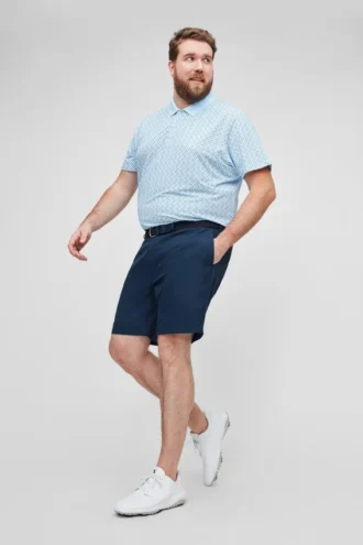 Performance Golf Shirt in Großen Größen Performance Golf Shirt in Großen Größen