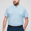 Performance Golf Shirt in Großen Größen Performance Golf Shirt in Großen Größen
