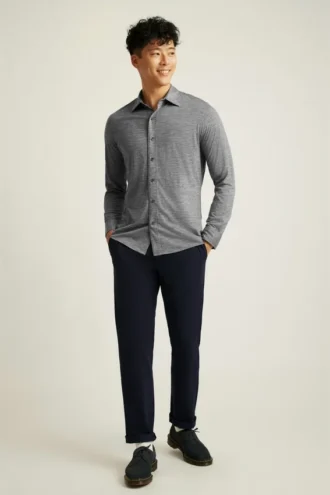 Performance-Merino-Hemd