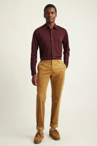 Performance-Merino-Hemd