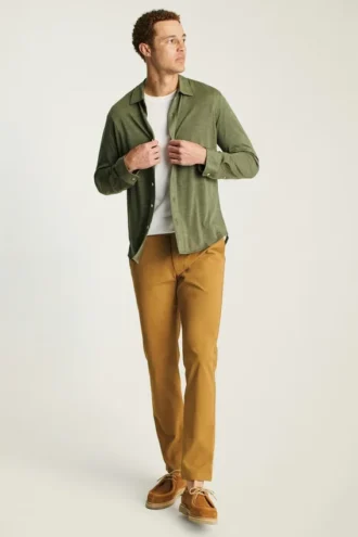 Performance-Merino-Hemd