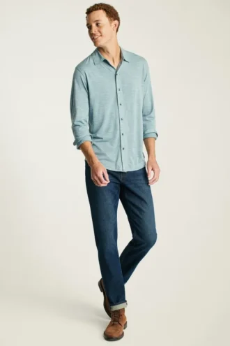 Performance-Merino-Hemd