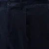 Plissierte Stretch-Cordhose Plissierte Stretch-Cordhose