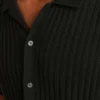 Pointelle Cabana Sweater Polo Pointelle Cabana Sweater Polo