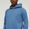 Popover-Hoodie aus gebürstetem Fleece Popover-Hoodie aus gebürstetem Fleece