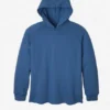 Popover-Hoodie aus gebürstetem Fleece Popover-Hoodie aus gebürstetem Fleece