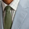 Portugiesisches Stretch-Chambray-Sakko Portugiesisches Stretch-Chambray-Sakko