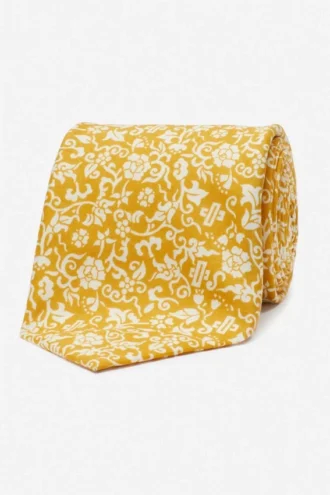 Premium-Krawatte aus Liberty-Stoff
