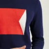 Pullover mit Rundhalsausschnitt in limitierter Auflage Pullover mit Rundhalsausschnitt in limitierter Auflage
