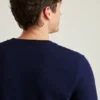 Pullover mit Rundhalsausschnitt in limitierter Auflage Pullover mit Rundhalsausschnitt in limitierter Auflage