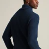 Pullover mit Schalkragen Pullover mit Schalkragen
