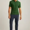 Pullover mit Strukturmuster