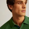 Pullover mit Strukturmuster