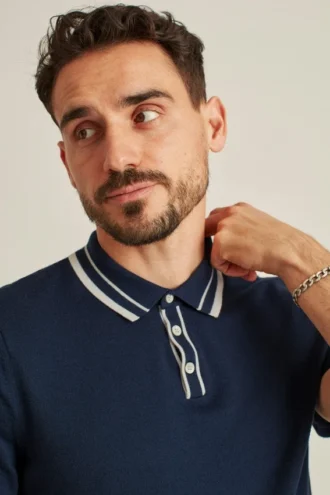Pullover Polo