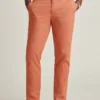 Raffinierte Stretch-Chino Raffinierte Stretch-Chino