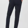 Raffinierte Stretch-Chinos
