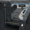 Raffinierte Stretch-Chinos