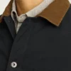 Ranch-Jacke mit Sherpa-Futter – Warme und strapazierfähige Arbeitsjacke Ranch-Jacke mit Sherpa-Futter – Warme und strapazierfähige Arbeitsjacke
