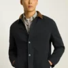 Ranch-Jacke mit Sherpa-Futter – Warme und strapazierfähige Arbeitsjacke Ranch-Jacke mit Sherpa-Futter – Warme und strapazierfähige Arbeitsjacke