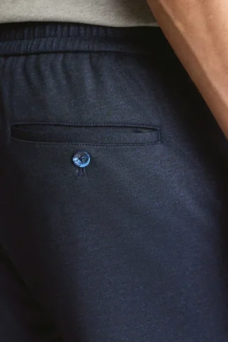 Reisehose – Hose mit elastischem Bund für Herren