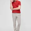 Retro-Strickpolo