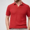 Retro-Strickpolo