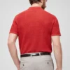 Retro-Strickpolo