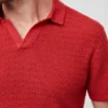 Retro-Strickpolo