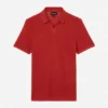 Retro-Strickpolo
