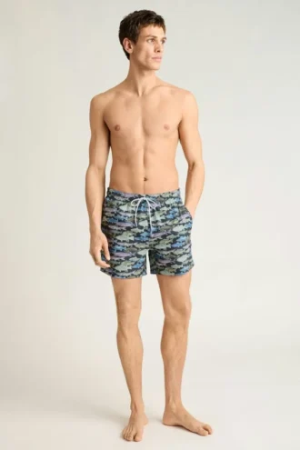 Riviera Recycled-Badehose Riviera Recycled-Badehose