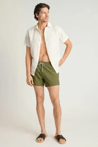Riviera Recycled-Badehose