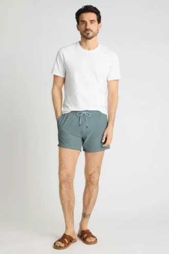 Riviera Recycled-Badehose