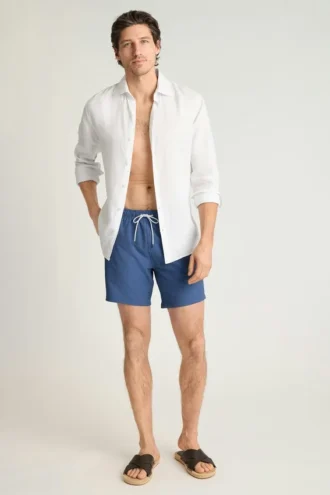 Riviera Recycled-Badehose