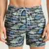 Riviera Recycled-Badehose Riviera Recycled-Badehose