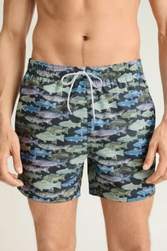 Riviera Recycled-Badehose Riviera Recycled-Badehose