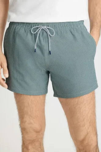 Riviera Recycled-Badehose