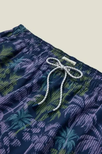 Riviera Recycled-Badehose