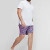 Riviera Recycled-Badehose in Großen Größen Riviera Recycled-Badehose in Großen Größen