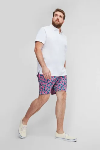 Riviera Recycled-Badehose in Großen Größen Riviera Recycled-Badehose in Großen Größen