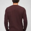 Roboter-Pullover mit Rundhalsausschnitt Roboter-Pullover mit Rundhalsausschnitt