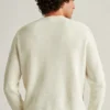 Rollkragenpullover aus Baumwoll-Leinen Rollkragenpullover aus Baumwoll-Leinen