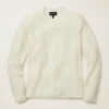 Rollkragenpullover aus Baumwoll-Leinen Rollkragenpullover aus Baumwoll-Leinen