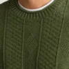 Rollkragenpullover aus Baumwolle und Kaschmir Rollkragenpullover aus Baumwolle und Kaschmir