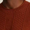 Rollkragenpullover aus Baumwolle und Kaschmir Rollkragenpullover aus Baumwolle und Kaschmir