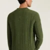 Rollkragenpullover aus Baumwolle und Kaschmir Rollkragenpullover aus Baumwolle und Kaschmir